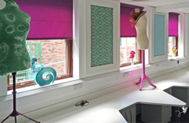 Watermark - Commercial Blinds - Rollers 1